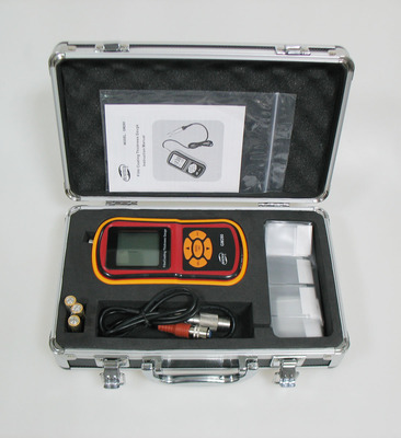 GM-280 便攜式涂層測厚儀 精準測量，高效環保監測利器